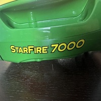 Équipement agricole John Deere StarFire 7000 Globe Precision Farming StarFire 7500 7000 6000 SF1 Signal RTK Globe