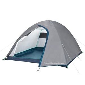 Tente pour 4 personnes pour le camping |   Tente de camping imperméable avec installation facile - Chasse - Product Image 1