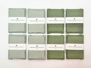 Juego de Papelería de Papel de Algodón con Borde Irregular, Papel para Escribir y Sobres Hechos a Mano, Ecológicos, Colección de Regalos Artesanales al por Mayor - Product Image 5