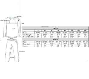 Ensemble de survêtement en polaire premium à fermeture éclair - Vêtements de sport ajustés - Veste et pantalon confortables pour un usage quotidien - Élégant - Product Image 3