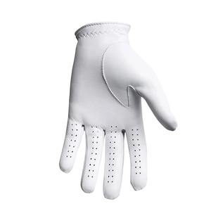 Guantes de Golf de Cuero Cabretta Genuino con Correa de Muñeca Ajustable y Características Transpirables, Directo de Fábrica, Guantes de Golf Deportivos Premium - Product Image 3