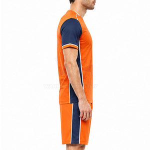 <b>Athletic</b> Soccer Uniform Set Lightweight Comfortable Design Suitable For Football Matches Training And Sports Events - Product Image 5