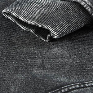 Sweat-shirts à capuche délavés pour hommes, style streetwear, pull-over doux et confortable à manches longues, vêtements d'extérieur légers et tendance - Product Image 5