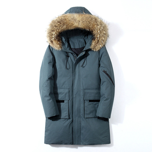 Chaqueta Acolchada para Hombre Artiz International, Venta al por Mayor, Invierno, Ecológica, Resistente al Viento, Estilo Urbano, 100% Poliéster, Ligera, con Cierre - Product Image 1