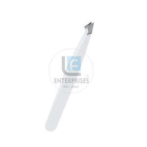 Pinzas para Cejas de Acero Inoxidable con Punta Puntiaguda, Ligeras, Último Diseño en Stock, Gran Venta - Product Image 2