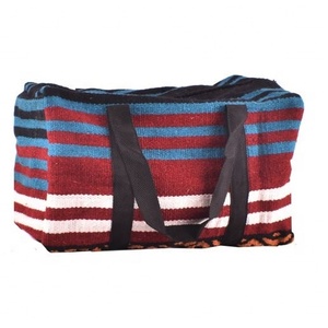 กระเป๋าเดินทางแบบดัฟเฟิลกระเป๋าดัฟเฟิลผ้าขน100% จากผู้ผลิตชั้นนำ - Product Image 2