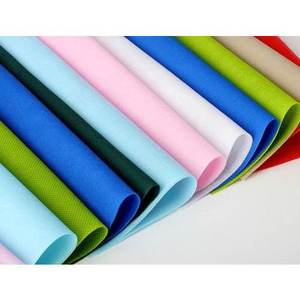 Home Textile Breathable Medium Weight Eco-Friendly Cross Style Waterproof 100% Polyester PP Spunbond Nonwoven <b>Fabric</b> Vietnam - Product Image 5
