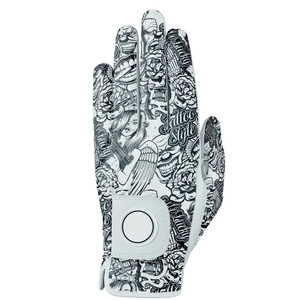 Gants de golf pour hommes, en tissu doux, respirants, pour sports de plein air, pour la main gauche et droite, antidérapants, 1 pièce, pour adultes - Product Image 1