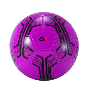 Balón de Fútbol Promocional Oxva Industries, Económico, de PVC y Cuero, Alta Retención de Aire, Ligero, Ecológico, con Cámara de Butilo - Product Image 4