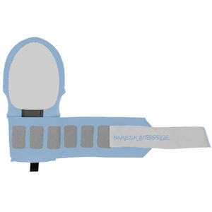 Nouvelle conception personnalisable de protège-mains de baseball en néoprène léger, résistant aux chocs, pour lanceurs droitiers/gauchers, jeunes. - Product Image 6