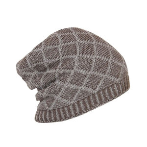 Gorro de Punto KANEKA SPORTS KS-BH-23 Premium Jacquard 100% Acrílico Unisex Ajustable Casual para Exteriores Cálido Elástico para Viajes de Invierno - Product Image 3
