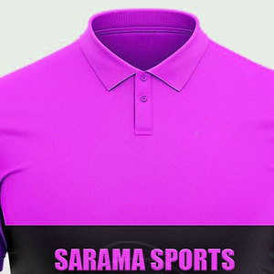 Camisetas Polo Unisex al por Mayor, Diseño Personalizado, Camiseta Polo con Estampado y Bordado, Camiseta Polo Lisa con Bolsillo - Product Image 3