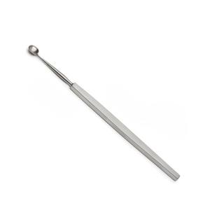 Cuchillo Eviscerador Bungee de 14 cm con Punta Plana de 8.0 mm y Mango Plano - Product Image 4