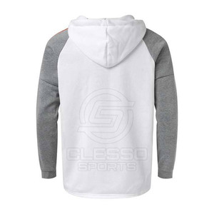 Tenue de sport décontractée pour hommes avec fermeture éclair, style sportswear, idéale pour la gym, la course et l'exercice - Product Image 5