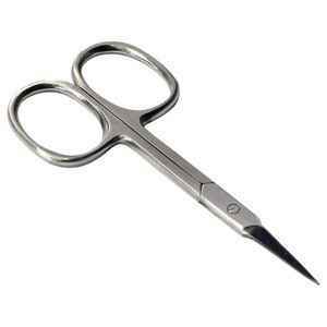 Nouveauté : Fournitures professionnelles pour ongles, ciseaux à ongles en acier inoxydable, pointe fine, ciseaux à cuticules avec logo personnalisé - Product Image 5