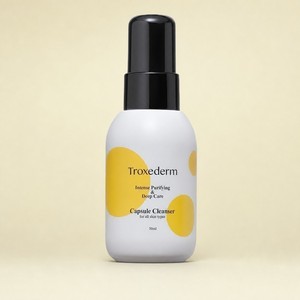 Cápsula Limpiadora Troxederm 50ml, Cuidado de la Piel Coreano para Mujer, Limpiador Facial Troxederm 50ml - Product Image 2