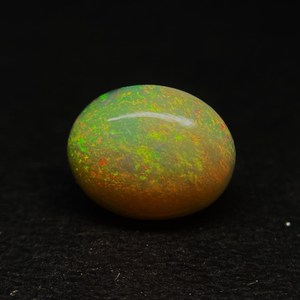 Natural Ethiopian Fire <b>Opal</b> Cabochon Pear Shape Gemstone Wholesale Loose <b>Opal</b> October Birthstone - Product Image 2