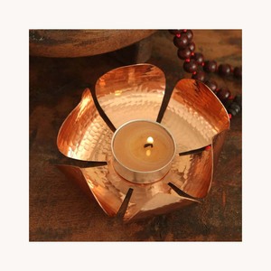 Modern Metal Hammered <b>Tealight</b> Candle Holder Elegant Candle <b>Lantern</b> For Luxury Home Wedding Party Decoration - Product Image 1