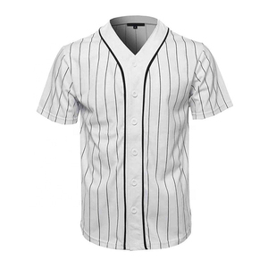 Custom Unique Design High Quality Baseball Uniform Quick Dry Breathable Baseball Uniform - Product Image 2