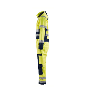 Servicio OEM, Overoles de Trabajo Personalizados para Hombre, Ropa de Trabajo Transpirable, Ignífuga, Reflectante y de Seguridad - Product Image 5