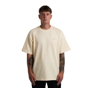 Camisas Formales de Manga Corta para Hombre, Personalizadas, de Alta Calidad, 100% Algodón, Hombros Caídos, Estilo Casual, Oversize, Camisetas de Algodón Grueso Personalizadas - Product Image 1