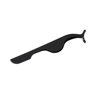 Nouvel ensemble de pinces à cils en acier inoxydable rose, durables et réutilisables, avec étui, pour extensions de cils volume, ciseaux à sourcils et recourbe-cils - Product Image 2