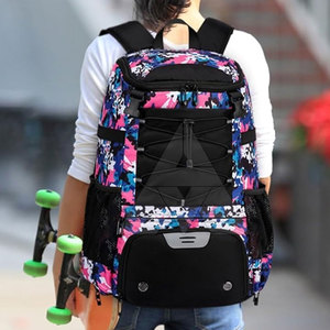 Sacs de baseball personnalisés en matériau durable, grande capacité, marque privée - Product Image 4