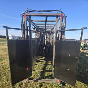 Nueva Lámpara de Calefacción para Cattleman Combo Chute Heavy Duty7 - Product Image 3