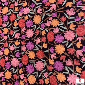Fabricant de tissus textiles brodés au point de chaînette sur mesure de qualité supérieure, fournisseur d'étiquettes privées OEM ODM pour l'exportation - Product Image 6