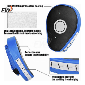 Almohadillas de Enfoque, Almohadillas de Enfoque para Tiro al Blanco, Gran Venta |   Almohadillas de Enfoque de Alta Calidad para Entrenamiento de Boxeo |   Almohadillas de entrenamiento de diseño asequible - Product Image 3