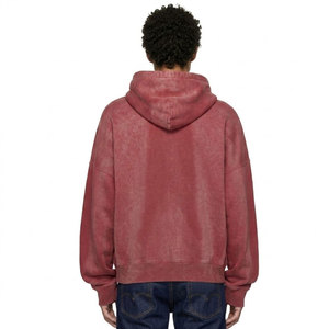 Sudadera con Capucha Personalizada para Hombre de Alta Calidad, 100% Algodón, Precio Accesible - Product Image 3