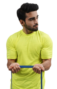 Fitness Hip <b>Circle</b> Band for Men and Women Latex Eco-Friendly Long Resistance Bands Wholesale New Design High Quality Yoga - Product Image 6