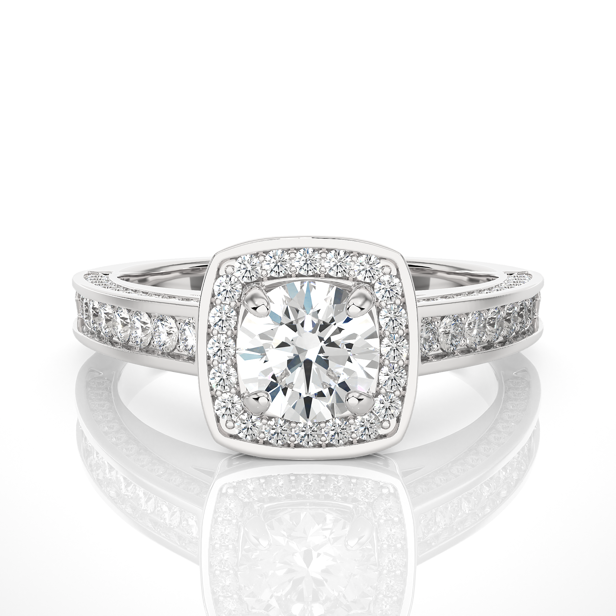 Or massif 14K