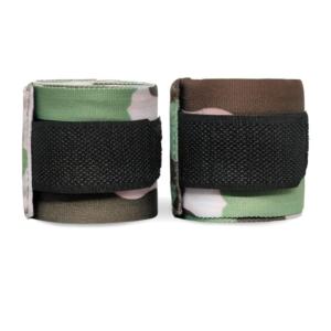 ถุงมืออุปกรณ์เสริมสำหรับฝึกซ้อมและแข่งขันผ้าพันมือปรับแต่งได้ - Product Image 3