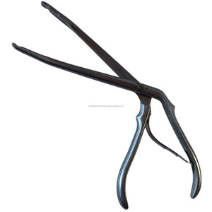 WORLD PRECISION SURGICAL Pinces chirurgicales en acier inoxydable, kit chirurgical pour la chirurgie générale, instrument médical manuel réutilisable - Product Image 1