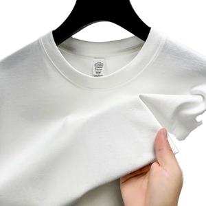 100% Pure Cotton Fashionable Summer High-End Men's <b>Half</b>-<b>Sleeve</b> <b>T</b>-<b>Shirt</b> Sustainable Short <b>Sleeve</b> Neck Top Breathable - Product Image 3