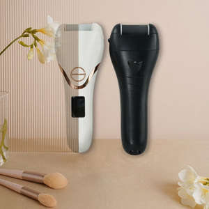 Ponceuse électrique rechargeable 2025 pour pieds, éliminateur de callosités, outil de pédicure en verre ponce pour soins des pieds - Product Image 6