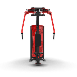 Machine de musculation professionnelle double pour exercices Pec Fly avec résistance variable - Product Image 2