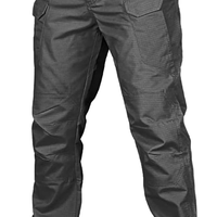 Pantalon cargo en velours côtelé mi-lourd pour hommes, couleur unie, haute qualité, fabriqué au Pakistan, imperméable, respirant, écologique