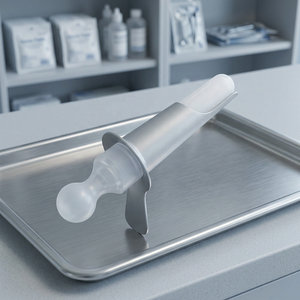 Espéculo Rectal Intestinal 2026 con Mango de Agarre Tipo Pulgar, Instrumento Quirúrgico Manual Clase I - Product Image 4