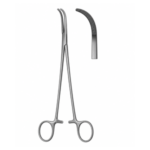 Mixter Gall Duct Forceps | Manual Premium Stainless Steel Class I <b>Surgical</b> <b>Instrument</b> - Product Image 3