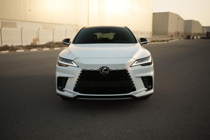 BRAND NEW 2026 LEX US RX 350 F SPORT 3.0L V6 TURBO SPORT 409HP/5200RPM 6 CYLINDER 7 SEATERS 10-SPEED AUTOMATIC TRANSMISSION - Product Image 2