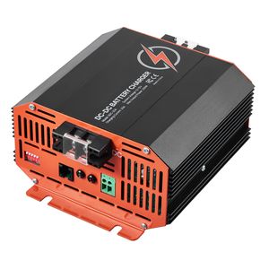 Caricabatterie intelligente DC-DC da 250W 12V 20A per batterie al piombo-acido, litio, AGM, GEL e a celle liquide - Product Image 5
