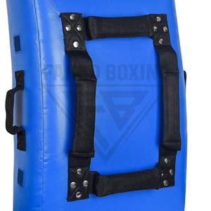 เป้าซ้อมเตะประสิทธิภาพสูงสำหรับคาราเต้ เทควันโด และ MMA  เป้าซ้อมเตะ PVC สำหรับฝึกศิลปะการต่อสู้ - Product Image 2