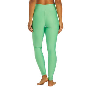 Pantalons de yoga pour femmes de haute qualité, leggings décontractés en spandex avec imprimé pour la gym, la remise en forme, grandes tailles, vêtements de sport d'été - Product Image 3