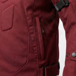 Veste de moto en cuir véritable pour homme de qualité supérieure, nouvelle arrivée, vestes de moto d'hiver, protections amovibles, personnalisables - Product Image 5