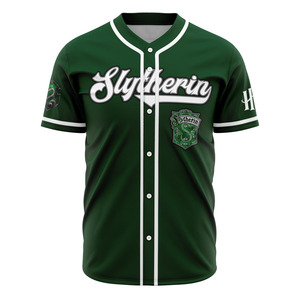 Prêt à expédier : Dernier style de maillot de baseball américain brodé, uniforme d'équipe personnalisé - Product Image 5