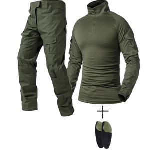 Chaqueta de Caza Impermeable, Transpirable, Resistente al Viento, de Tres Capas, de Pana, Incinerator Jungle Outdoor - Product Image 1