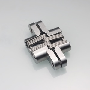 Hengzhu HL164-<strong>2</strong> Zinc Alloy <strong>Concealed</strong> Invisible <strong>Hinge</strong> - for Invisible Doors/Folding Doors/Wardrobes/Furniture - Product Image 5