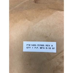 SPEEDFAM-IPC1420-727005 RING, JACKING, TOWER, 155831 - Equipo y piezas de semiconductores de confianza globales en el mercado - Product Image 5